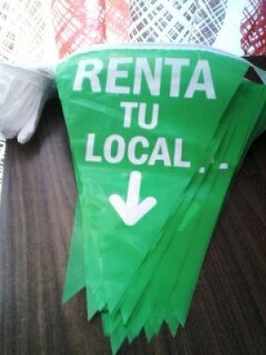 ALP MEXICO Anuncios gratis en Mexico en Milpa Alta |  Banderines publicitarios con logos impresos varios colores, Banderines