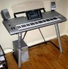 yamaha tyros 3 61-key arranger workstation keyboard:for sale