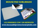 mouse pad promocionales que si se usan