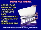 Los 365 dias del aÑo en las manos de tus clientes  mouse pad agenda ta