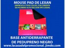 mouse pad promocionales que si se usan