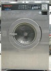 lavadora de carga de enfrente usada milnor 50lb para uso comercial