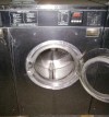 lavadora de carga de enfrente usada unimac 35lb para uso comercial