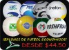 balones de futbol economicos!!! desde $44.50 pesos