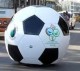 balones de futbol gigantes para eventos o publicidad
