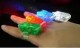 juguetes con luz de leds en colores cambiantes