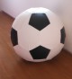 pelota gigante de futbol resistentes, lavables, diversos colores 