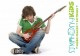 clases de guitarra acusica y eléctrica para niños jóvenes y adultos 