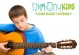 clases de guitarra para niños en sinphonykids en puebla