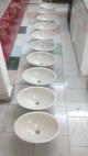 lavabos ceramica ovalin fantásticos a solo $ 190.00