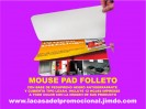 mouse pad agenda o calendario personalizados con tus productos