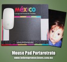 fabricamos mouse pad porta retratos y los personalizamos con tu logo