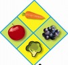 fruits&veggies:come rico y sano!!