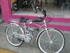 bicicletas a motor, la novedad en mexico !!!