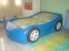 cama para niño en forma de carro little likes