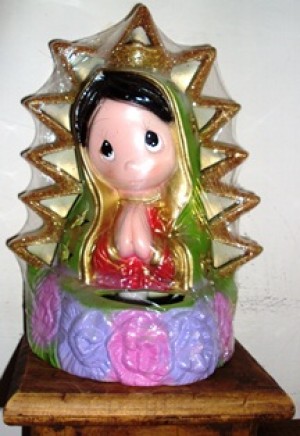 CRISTINA RAMOS Avisos gratis en Mexico lindo en Guadalajara |  ...::: L&aacute;MPARAS DE CER&aacute;MICA :::...DE VIRGENCITA Y ANGELES DE LA GUARDA, PRODUCTOS TRAIDOS DE TONALA JALISCO, 100% MEXICANOS