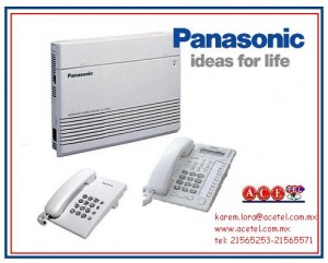Yesenia Benitez Avisos gratis en Mexico lindo en Tlalpan |  CONMUTADOR PANASONIC KxTA616 PARA 6 LINEAS Y 16 EXTENSIONES, INCLUYE UN TELEFONO PROGRAMADOR KXT7030