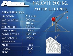 ANDAMIOS Y MAQUINARI Avisos gratis en Mexico lindo en Playa del Carmen |  ANDAMIOS Y MAQUINARIA ALSI, VENTA Y RENTA DE MALACATES