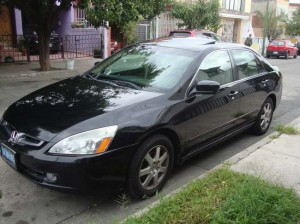 JAVIER Avisos gratis en Mexico lindo en Guadalajara |  ACCORD EX V6 SEDAN 2005, ACCORD EX V6 SEDAN 2005