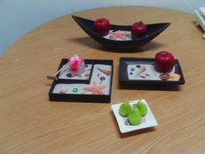 M&oacute;nica V&aacu Avisos gratis en Mexico lindo en Benito Ju&aacute;rez |  Centros de mesa y recuerdos, Jardin zen