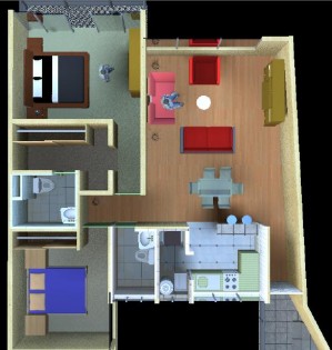 ELITE BOSQUES RESIDE Avisos gratis en Mexico lindo en Miguel Hidalgo |  VENTA DE 6 EXCLUSIVOS DEPARTAMENTOS, EXCELENTE UBICACION