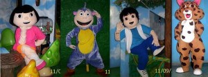 LAS FIESTAS INFANTIL Avisos gratis en Mexico lindo en Iztapalapa |  shows infantiles,BARNEY,DORA,BEN 10,PETER PAN Y MAS, SHOWS INFANTILES CON BOTARGAS,VARIOS PERSONAJES A ELEGIR 