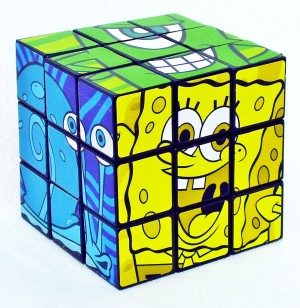 Alex Avisos gratis en Mexico lindo en Guadalajara |  CUBO RUBIK DE BOB ESPONJA NICKELODEON ORIGINAL SUPER PRECIO, PARA REGALOS, RECUERDOS DE FIESTAS, O SISMPLEMENTE PARA POSEERLO