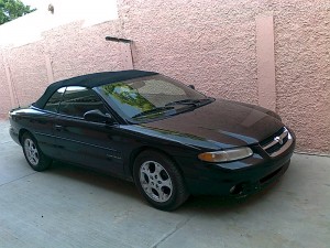 lili Avisos gratis en Mexico lindo en Tampico |  BONITO AUTO CONVERTIBLE SEBRING 2000, CONVERTIBLE SEBRING 2000