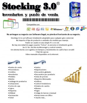 mariano Avisos gratis en Mexico lindo en Cuernavaca |  Software Inventarios y facturacion, Creditos clientes proveedores