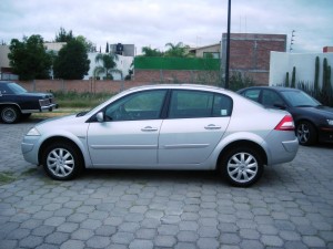 E Ortega Avisos gratis en Mexico lindo en Aguascalientes |  RENAULT MEGANE II EXPRESSION 2008, Vendo ESTUPENDO Renault Megane II 2008 en solo $135,000