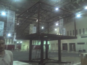 Brenda Avisos gratis en Mexico lindo en Benito Ju&aacute;rez |  VENDO ESTRUCTURA DE ACERO DE DOS NIVELES CON ESCALERA, ESTURCTURA DE ACERO