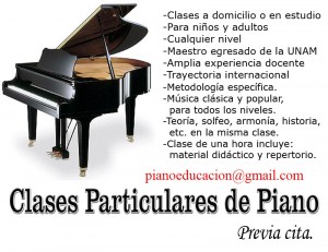 Piano educaci&oacute Avisos gratis en Mexico lindo en Toluca |  Clases particulares de piano en toluca y metepec, Aprende piano ya! 