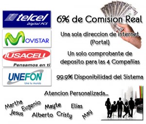 Victor Velazquez Avisos gratis en Mexico lindo en Aguascalientes |  Mayorista en recargas electronicas, Recargas electronicas telcel y multimarca