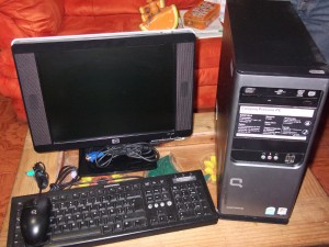 ROCIO Avisos gratis en Mexico lindo en Cuauht&eacute;moc |  VENDO COMPUTADORA, COMPUTADORA EN PERFECTO ESTADO 5,000