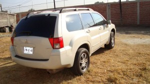 Javier Cervantes Avisos gratis en Mexico lindo en Texcoco |  Permuto Bellisima camioneta Mitsubishi Endeavor,2005  la de super lujo, camioneta Mitsubishi, &iquest; que ofrece &iquest;