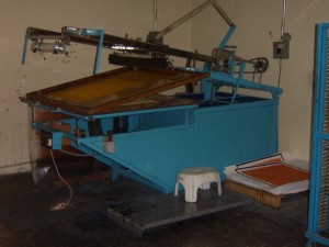 Armando Espinoza Avisos gratis en Mexico lindo en Gustavo A. Madero |  MAQUINA SEMIAUTOMATICA DE SERIGRAFIA, maquinas