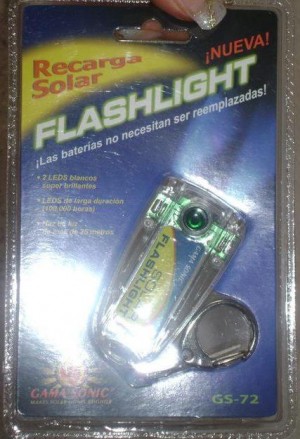GACI Avisos gratis en Mexico lindo en Tultitl&aacute;n |  REMATO LINTERNAS SOLARES RECARGABLES CON LLAVERO, PARA CUALQUIER VEHICULO