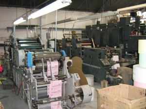 LUZ MARIA CHENGE Avisos gratis en Mexico lindo en Tlalpan |  REMATE DE MAQUINARIA ARTES GRAFICAS, OFFSET Y FORMA CONTINUA