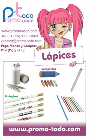 Mauricio Villegas Avisos gratis en Mexico lindo en Cuauht&eacute;moc |  L&aacute;PICES PROMOCIONALES PUBLICITARIOS, Lapices ecol&oacute;gicos, L&aacute;pices Promocionales, L&aacute;pices Publicitarios