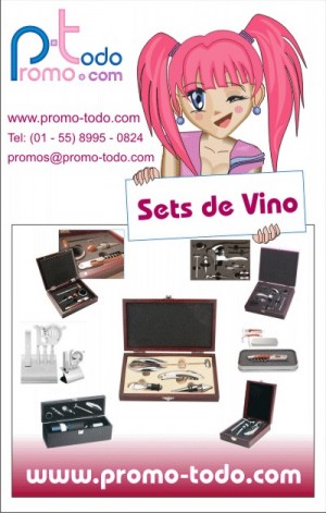 Mauricio Villegas Avisos gratis en Mexico lindo en Cuauht&eacute;moc |  SETS DE VINO PROMOCIONALES PUBLICITARIOS, Finos estuches de Vino, en madera y en metal