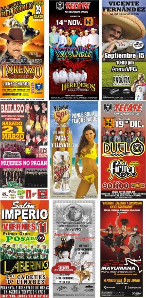 ULISES MARTINEZ Avisos gratis en Mexico lindo en Guadalajara |  FABRICACION DE PANCARTAS, PENDONES O BANNERS PUBLICITARIOS, EN PLASTICO POLIETILENO CALIBRE 700 Y FABRICADOS EN LONA FRONT Y BOX