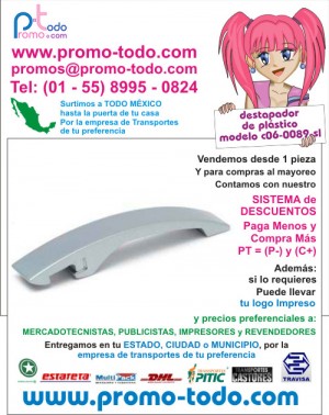 Mauricio Villegas Avisos gratis en Mexico lindo en Coyoac&aacute;n |  destapador de plastico modelo c06-0089-sl, Destapadores publicitarios promocionales
