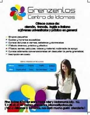  Avisos gratis en Mexico lindo en Monterrey |  Clases de franc&eacute;s en Monterrey, Para estudiantes universitarios y p&uacute;blico en general