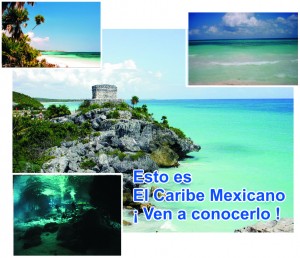  Avisos gratis en Mexico lindo en Playa del Carmen |  CANCUN Y RIVIERA MAYA A TU ALCANCE, CONOCER EL CARIBE NO TIENE QUE SER CARO