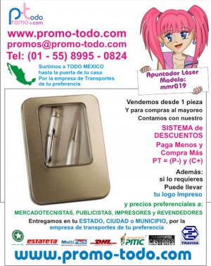 Mauricio Villegas Avisos gratis en Mexico lindo en Coyoac&aacute;n |  Apuntador laser mmr019, puntero laser
