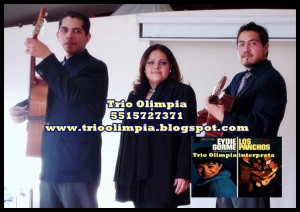 victor solis Avisos gratis en Mexico lindo en Ciudad de Mexico |  contrate trio romantico de gran calidad, trios en mexico
