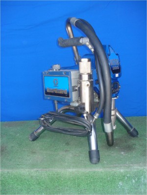 Ventas Spray Mart QR Avisos gratis en Mexico lindo en Quer&eacute;taro |  Graco Ultra 395 airless spray equipo para pintar, seminuevo con garant&iacute;a de f&aacute;brica a s&oacute;lo $14,300.00 