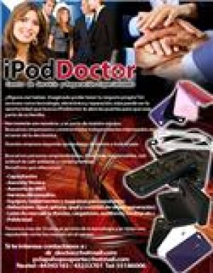 iPod Doctor Avisos gratis en Mexico lindo en Benito Ju&aacute;rez |  iPod Doctor, FRANQUICIAS