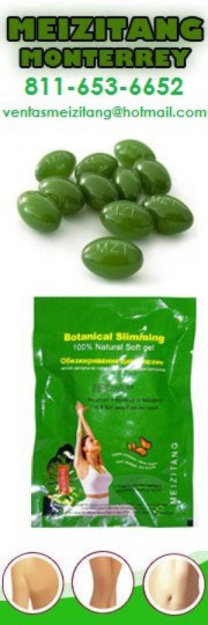 Monterrey Meizitang Avisos gratis en Mexico lindo en Guadalupe |  MEIZITANG SLIMMING SOFT GEL, Venta de productor MEIZITANG en MONTERREY al mejor precio del mercado