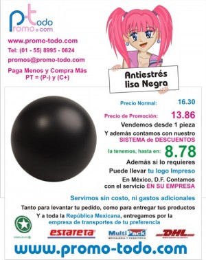 Mauricio Villegas Avisos gratis en Mexico lindo en Coyoac&aacute;n |  Pelotas antiestres negras, publicitarias